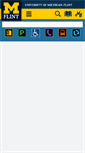 Mobile Screenshot of maps.umflint.edu